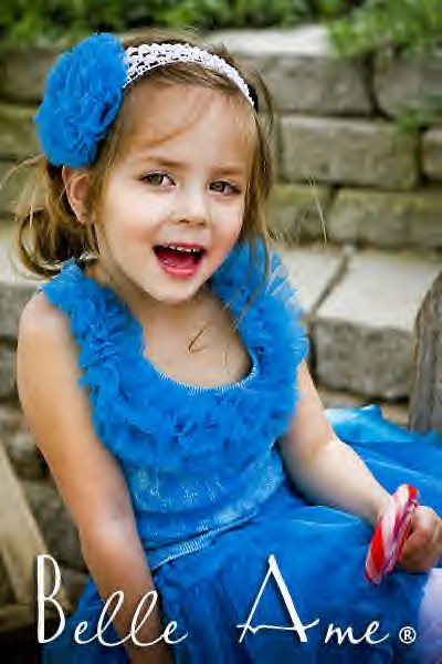 Cobalt Blue Tank